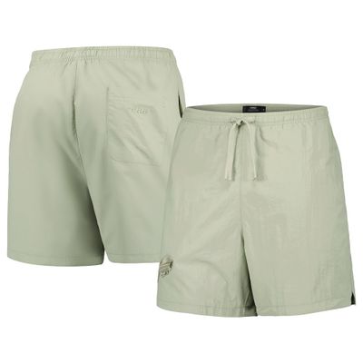 Pro Standard Men's Light Green Buffalo Bills Neutrals 2.0 Woven Shorts