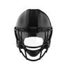 VICIS ZERO2 Elite Football Helmet, Molded Gloss Black, X-Large, SO-212E Facemask view 2
