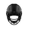 VICIS ZERO2 Varsity Football Helmet, Molded Gloss Black, X-Large, SO-212 Facemask view 2