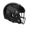 VICIS ZERO2 Trench Football Helmet, SO-212E-S Facemask Attached, Black, Large view 3