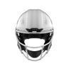 VICIS ZERO2 Varsity Football Helmet, Molded Gloss White, X-Large, SO-212 Facemask view 2