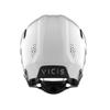 VICIS ZERO2 Varsity Football Helmet, Molded Gloss White, X-Large, SO-212 Facemask view 4
