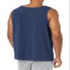 Comfort Colors Men's Adult Pocket Tank Top, Style 9330 (Medium, True Navy) view 2