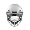 VICIS ZERO2 Trench Elite Football Helmet, SC-223 Facemask Attached, White, Large view 2