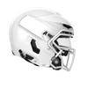 VICIS ZERO2 Trench Elite Football Helmet, SC-223 Facemask Attached, White, Large view 3