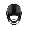 VICIS ZERO2 Varsity Football Helmet, Molded Gloss Black, Medium, SO-212 Facemask view 2