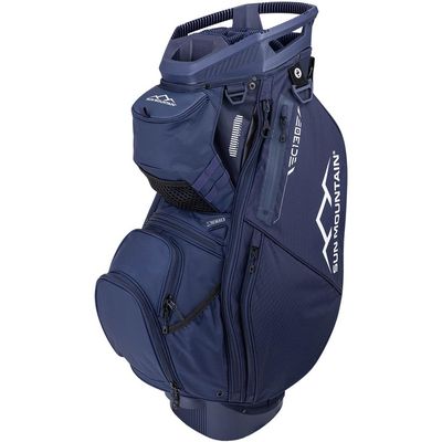 Sun Mountain 2024 C-130 Golf Cart Bag Navy