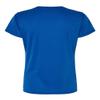 C2 Sport Womens Performance T-Shirt, XL, Royal view 2