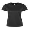 C2 Sport Womens Performance T-Shirt, S, Black view 1