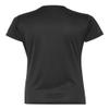 C2 Sport Womens Performance T-Shirt, S, Black view 3