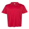 C2 Sport Mens Utility Polo, 4XL, Red view 1