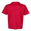 C2 Sport Mens Utility Polo, 4XL, Red view 2