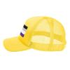 Asexual Pride Flag LGBTQ Solid Mesh Baseball Cap Exudes Charm view 3