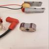 PK80 80CC Bicycle Engine Only CNC Head and Rare Earth Magnet (Window Piston) view 2