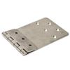 Cobalt Boat Motor Box Hinge 520310 | Heavy Duty Stainless 10 Gauge view 2