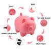 Multifunction Electric Balloon Inflator, Portable Air Balloon Pump with Four Feets, Balloons Filling Decoration Supply, Quickly Fill Balloons, for Party Wedding Business Celebration view 2
