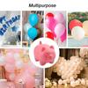 Multifunction Electric Balloon Inflator, Portable Air Balloon Pump with Four Feets, Balloons Filling Decoration Supply, Quickly Fill Balloons, for Party Wedding Business Celebration view 4