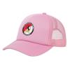 11th Armored Cavalry Regiment Solid Mesh Baseball Cap Exudes Charm view 2