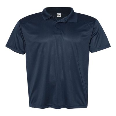 C2 Sport Mens Utility Polo, M, Navy
