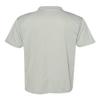 C2 Sport Mens Utility Polo, M, Silver view 2