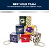 Party Animal NFL Football Speed Cube Puzzle, Seattle Seahawks view 2