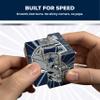 Party Animal NFL Football Speed Cube Puzzle, Seattle Seahawks view 3