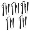 Healifty 5pcs Leg Lifter Strap for Seniors Convenient Leg Assist Exercise Device for Lightweight and Portable for Home and Gym Use Imitation Material for Family and Friends view 1