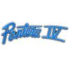 BassCat Boat Raised Decal | Pantera IV Emblem 12 7/8 x 4 5/8 x 1/8 Inch view 2