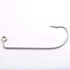 100 - Eagle Claw 635 Sea Guard O'Shaughnessy Heavy Wire Fishing Jig Hooks 1/0 view 1