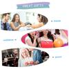 BESPORTBLE Exercise Yoga Ball for Boy Girl Balance Stability Trainer for Sensory Training Durable Fitness Ball with Pump for Home Workouts and Physical Therapy view 2