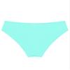 Moggemol Little Big Girls Triangle Bikinis Briefs Swimming Bottoms Swimwear Sports Dance Underpants for Kids Lightblue 8 Years view 2