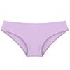 Moggemol Little Big Girls Triangle Bikinis Briefs Swimming Bottoms Swimwear Sports Dance Underpants for Kids Lavender 10 Years view 1