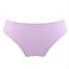 Moggemol Little Big Girls Triangle Bikinis Briefs Swimming Bottoms Swimwear Sports Dance Underpants for Kids Lavender 10 Years view 3