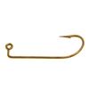 100-4/0 Eagle Claw 630 Bronze O'Shaughnessy Jig Hooks for Jig Molds view 1