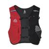 AONIJIE Running Hydration Vest Lightweight & Large Capacity Running Vest for Women Men, Hydration Backpack Fits 6.8" Phones (Small, BlackRed) view 1