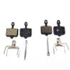 Original Front & Rear Brake Pads for Ninebto GT1/GT2 Super Electric Scooter Front Rear Disc Brake Pad Parts view 1