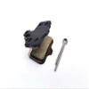 Original Front & Rear Brake Pads for Ninebto GT1/GT2 Super Electric Scooter Front Rear Disc Brake Pad Parts view 4