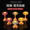 Mascot Desktop Decoration Buddhist Utensils Religious Pray Sacrificial Supplies 1Pcs() view 4