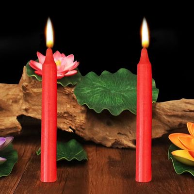 Mascot Desktop Decoration Buddhist Utensils Religious Pray Sacrificial Supplies 1Pcs(10/)