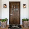 Dsoluuing Garage Accessories for Man Cave Please Hide Packages from Husband Rug Pads & Mat Shoes Here Mat (Size : 50X80CM) view 4