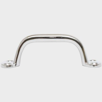 Boat Grab Rail 0-3750 | Mirrored Stainless Steel 5 3/4 Inch