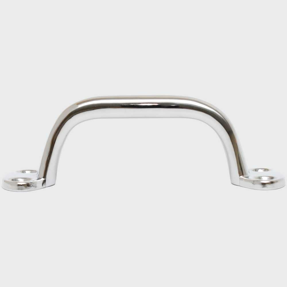 Boat Grab Rail 0-3750 | Mirrored Stainless Steel 5 3/4 Inch