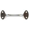 Boat Grab Rail 0-3750 | Mirrored Stainless Steel 5 3/4 Inch view 3