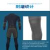 clhjinruoliu 5MM Neoprene Men Women Scuba Underwater Hunting Spearfishing Diving Suit Full Body Snorkeling Swim Kayaking Surfing Wetsuit,Women,S view 3