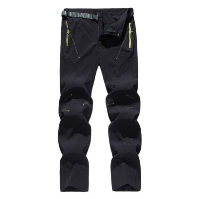 Jeanshose Herren Lang Denim Arbeitshose Cargohose Workout Exercise Trousers Baggy Hose Comfy Trousers bergroe Yoga Hose Streifen Patchwork Performance Series Straight Fit Tapered Leg Jean