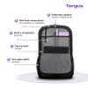 Targus 17 Inch Classic Laptop Backpack - Fits Most Laptops up to 17", Padded Travel Backpack for Business Commuters, College, and Travel (TBB944GL) view 3