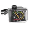 ANGGREK Speedometer for Bicycle Mechanical mph and Wired Distance narioote Odometer myometer mileometer Silver Bikes Mountain in Miles an Hour view 4