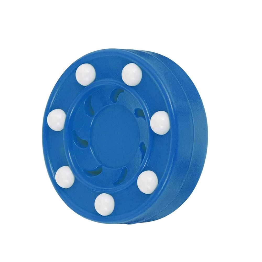 LIYONGHE Street Hockey Balls air Hockey Puck Training Ice Hockey Training for Floor Roller Hockey Games ice Hockey Indoor and Sports Outdoor Training Activities