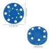 LIYONGHE Street Hockey Balls air Hockey Puck Training Ice Hockey Training for Floor Roller Hockey Games ice Hockey Indoor and Sports Outdoor Training Activities view 2
