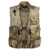 CJQJPNZ Camo Vest for Outdoor Hunting, Fishing, and Photography Zipper-ArmyEN8 L view 2